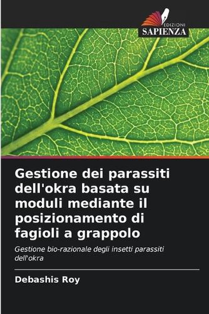 Gestione dei parassiti dell'okra basata su moduli mediante il posizionamento di