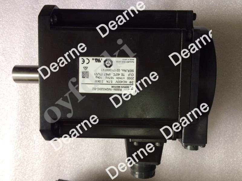 1pcs used R88M-1M2K020C-S2 shipping DHL or Fedex