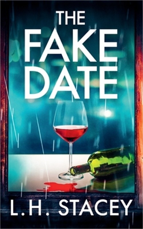 The Fake Date (Hardback or Cased Book)