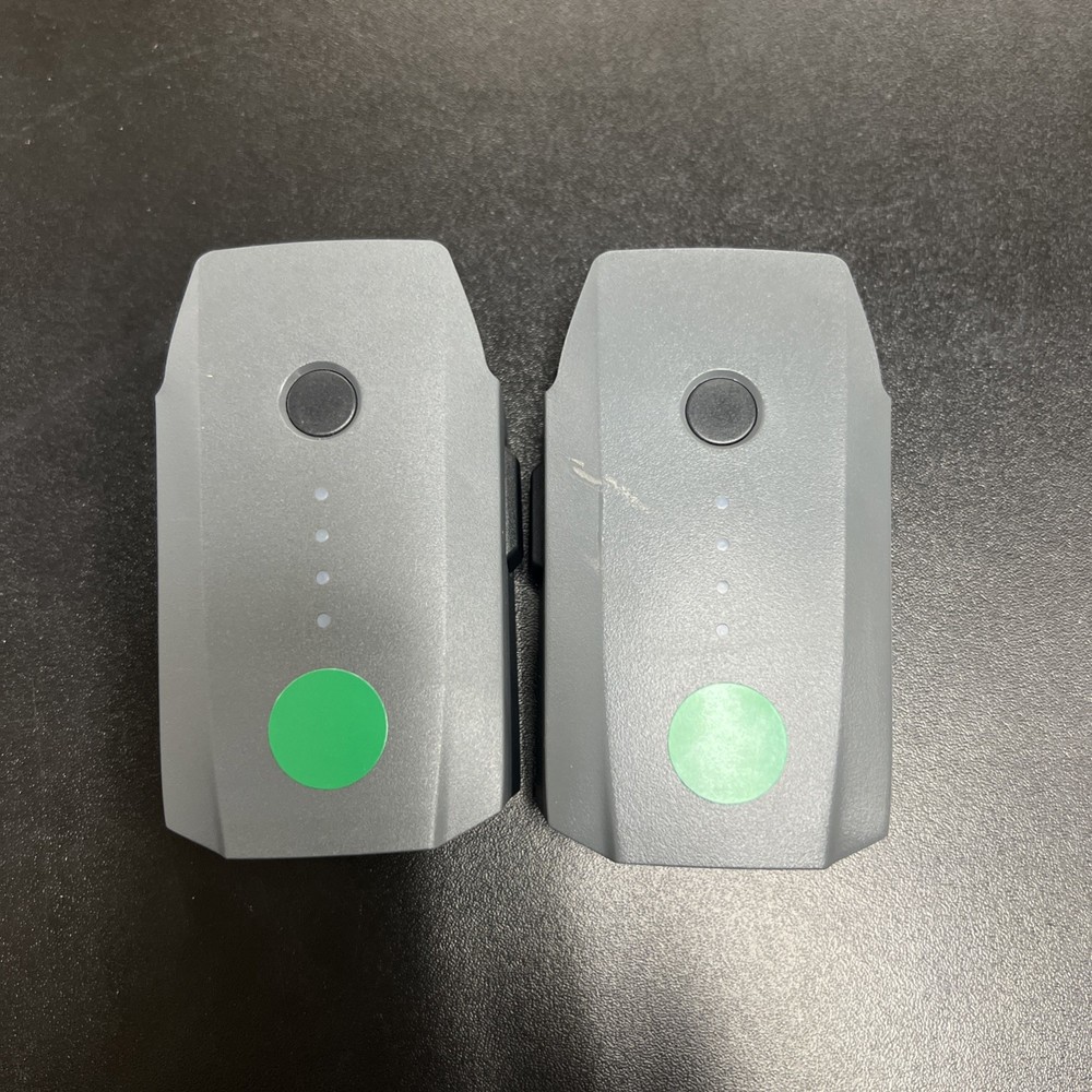 DJI Intelligent Flight Battery Part 26 For Mavic Pro Li-ion 3830mAh LOT 2