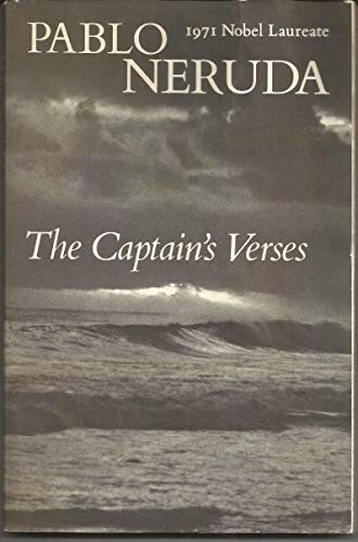 CAPTAINS VERSES PA, Pablo Neruda