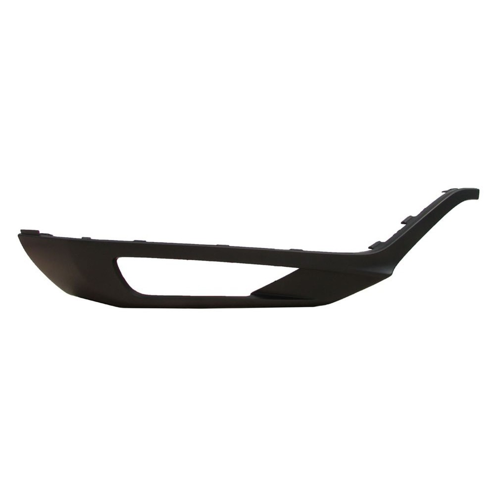 2016-2018 Volvo XC90 Passenger Side Front Outer Spoiler 39829896 CAPA Certified