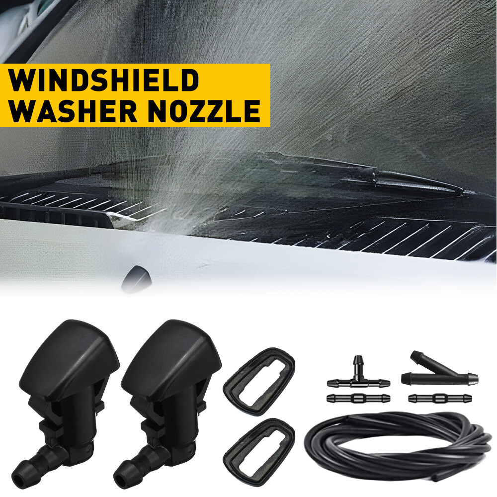 Jeep Compass 2011-2017 Windshield Wiper Spray Nozzle 5165712AA
