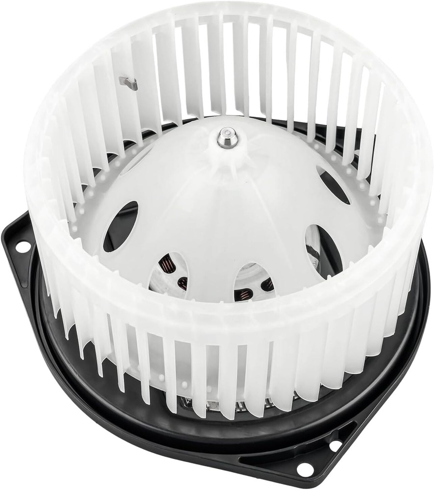HVAC Blower Motor with Fan Cage for Nissan Altima Maxima Infiniti 700193 Replacement