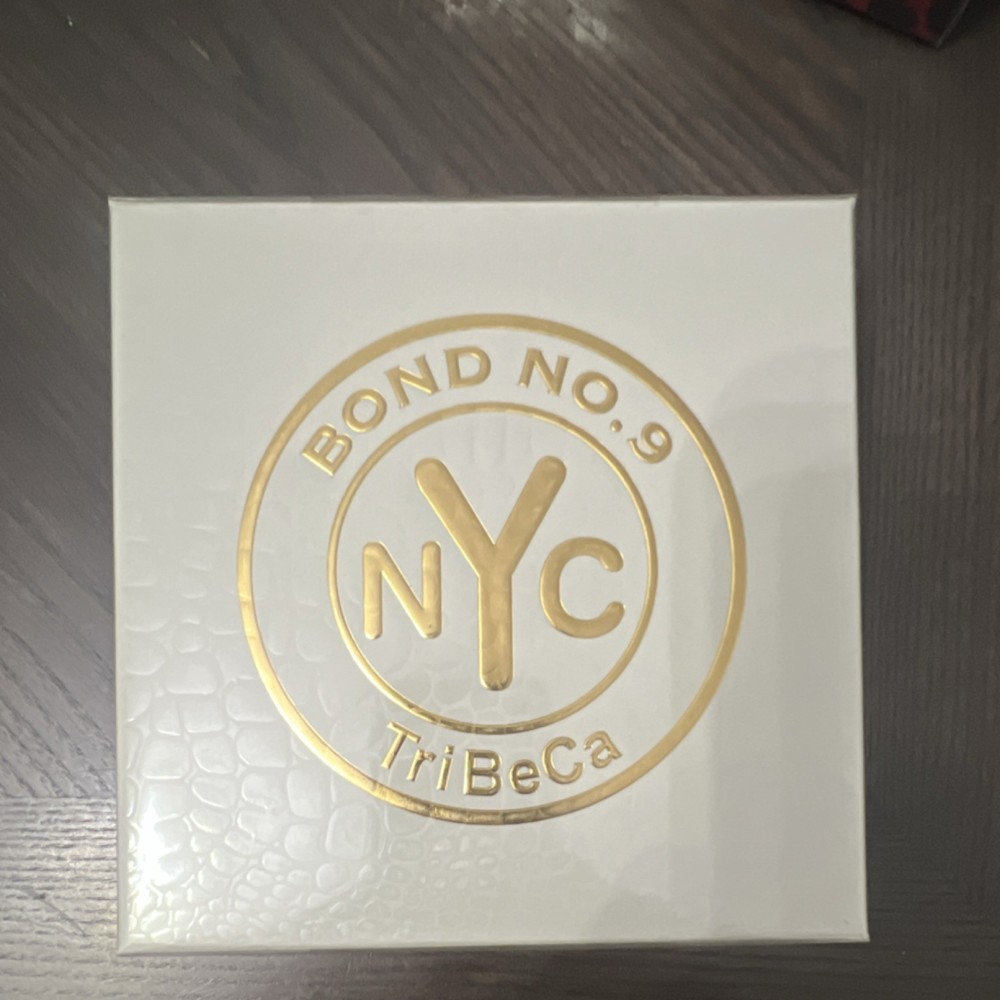 Bond No. 9 TriBeCa Eau de Parfum Spray 100 ml Regular Size MPN 08525 Fragrance