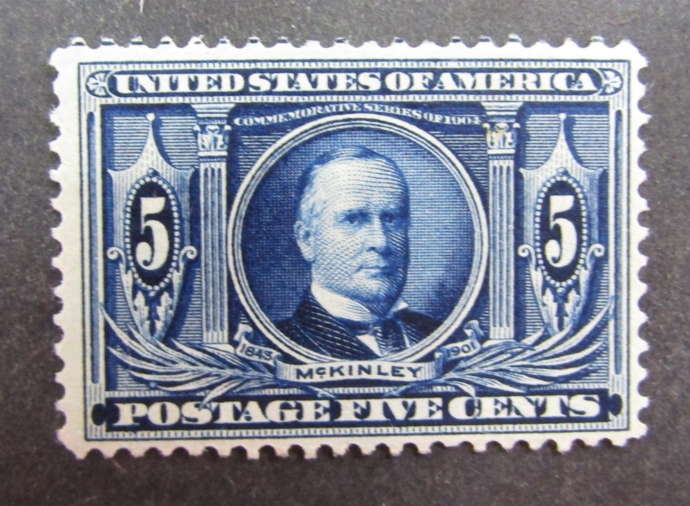 nystamps US Stamp # 326 Mint OG LH       U19x2796