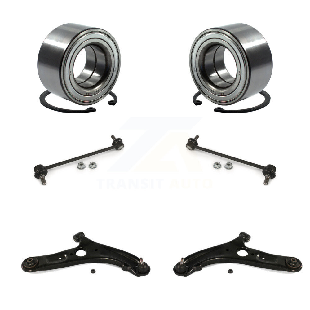 Hyundai Elantra GT Veloster C Front Lower Control Arm Bearing Kit