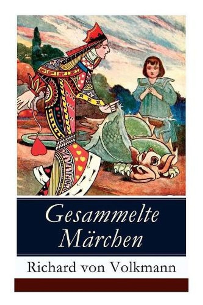 Gesammelte Mrchen: Illustrierte Kindergeschichten (Das Klapperstorch-M?rchen + D