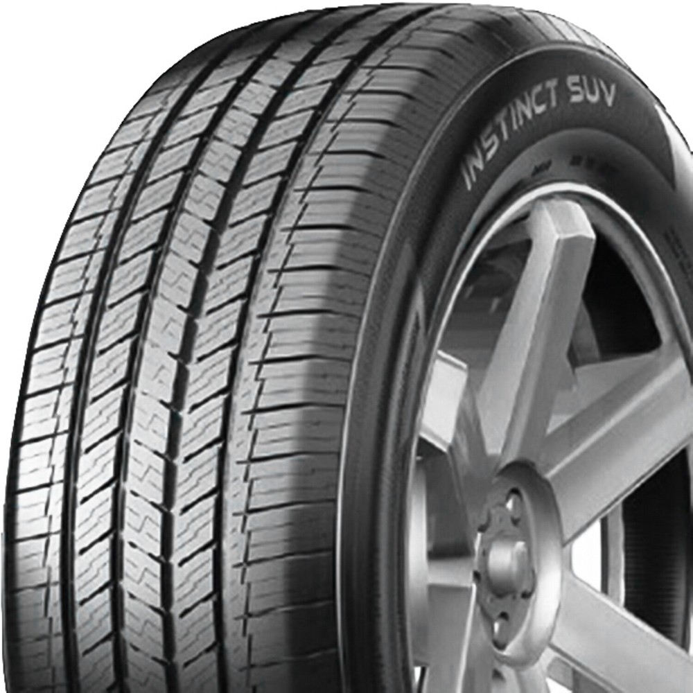 2 Tires Rovelo Instinct SUV 265/65R17 112H AS A/S All Season