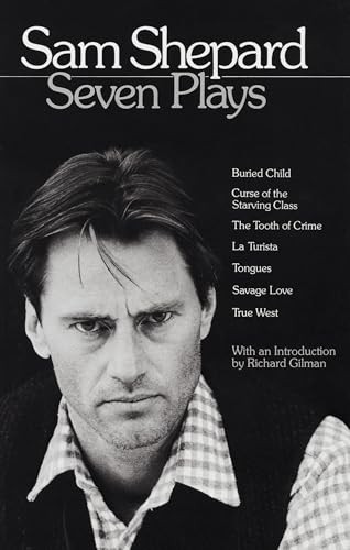 Seven Plays: Buried Child, Curse of th..., Shepard, Sam