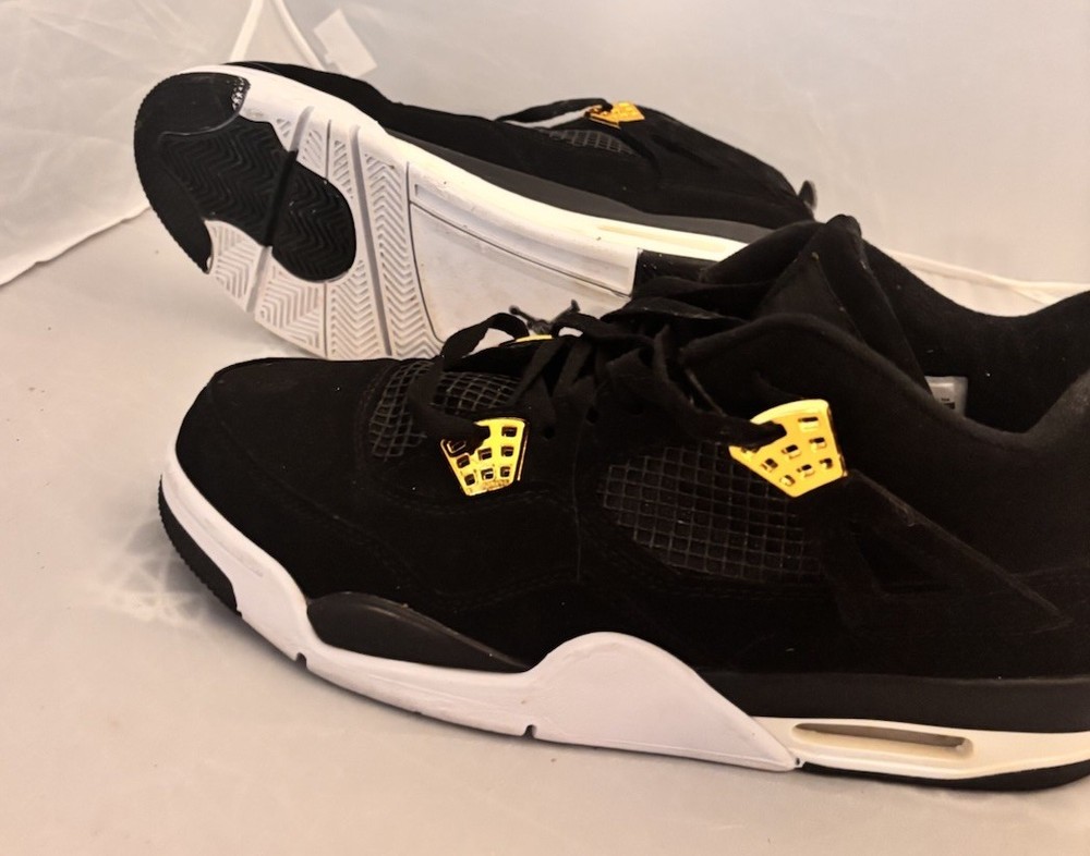 Jordan 4 Retro Royalty 2016 Size 13