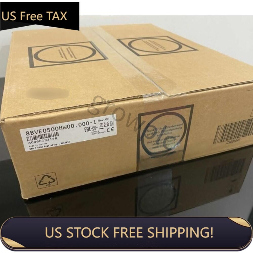 8BVE0500HW00.000-1 Drive Power Module Brand New Shipping DHL / FedEX