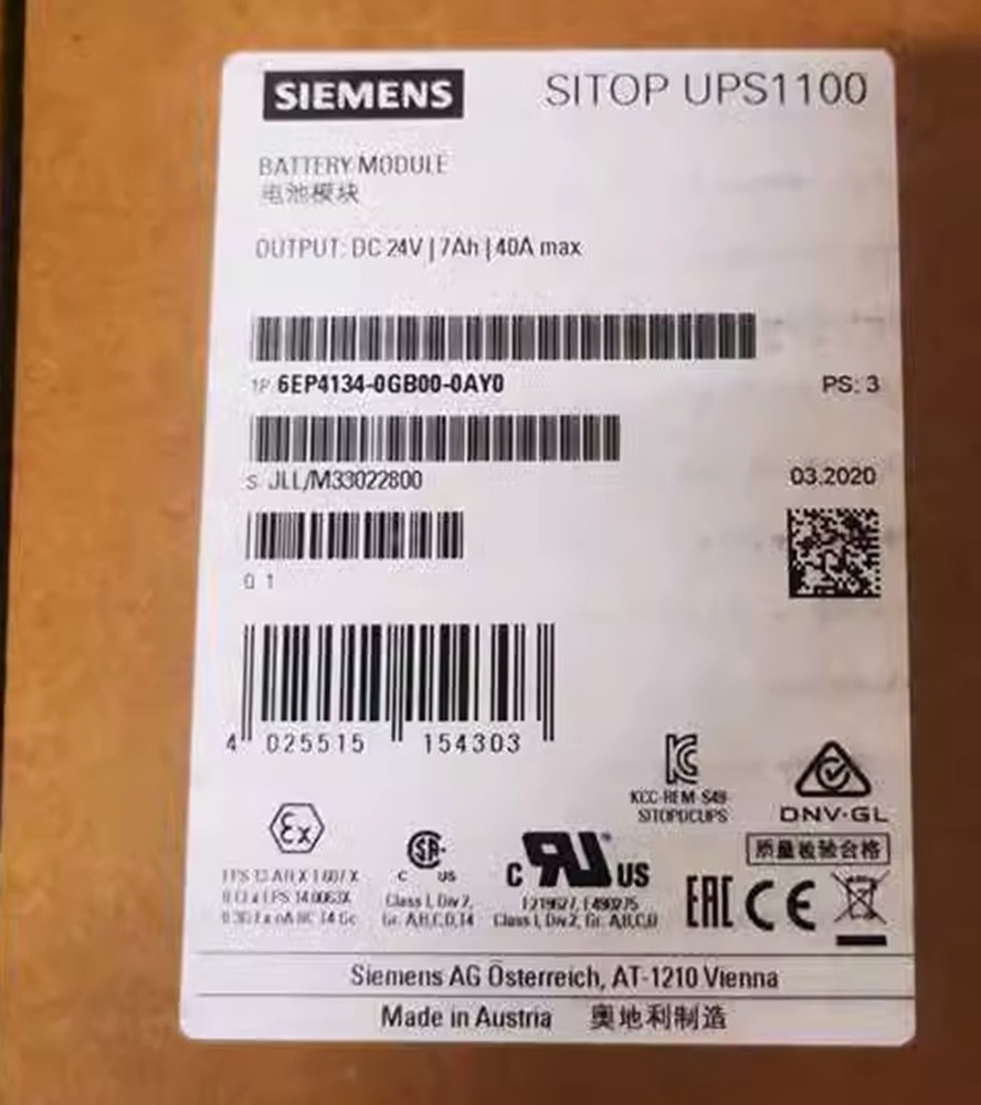 NEW   6EP4134-0GB00-0AY0 / 6EP41340GB000AY0 *vb