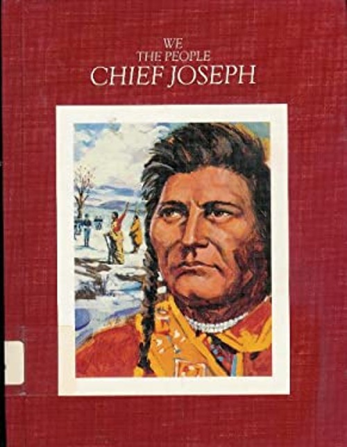 Chief Joseph Library Binding James R. RothausFree US Delivery | ISBN:0886821584