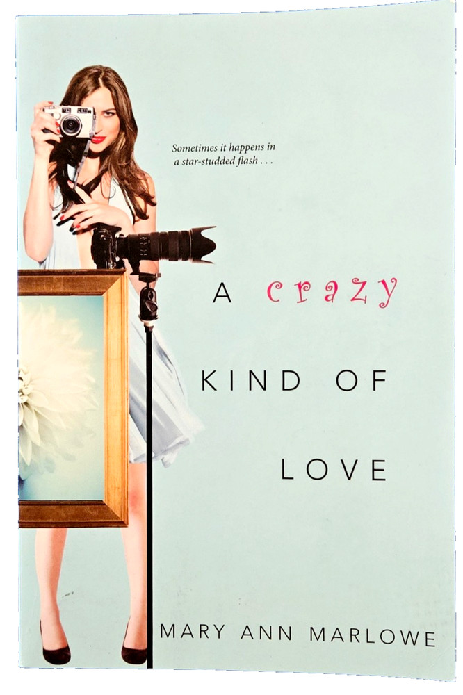 A Crazy Kind Of Love By Mary Ann Marlowe Paperback Book Free Shipping
