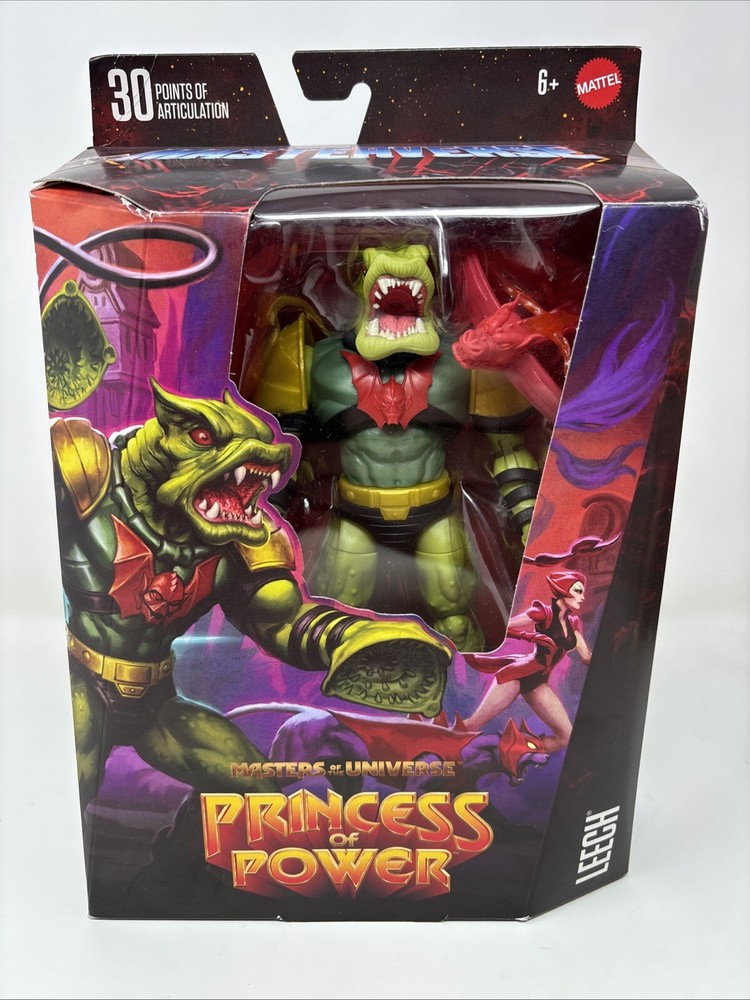 Masters of the Universe Masterverse Evil Horde Leech MOTU 2024 Princess of Power