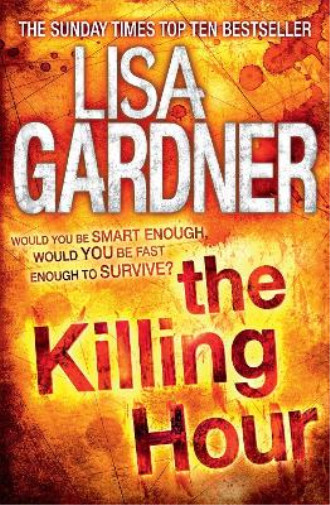 Lisa Gardner The Killing Hour (FBI Profiler 4) (Paperback) (UK IMPORT)All Tariffs and Duties included - no additional charges