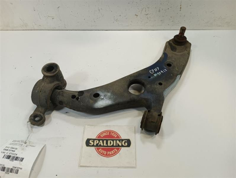 Front Left Lower Control Arm for 2017-2018 Mazda 3 - Part 10015021