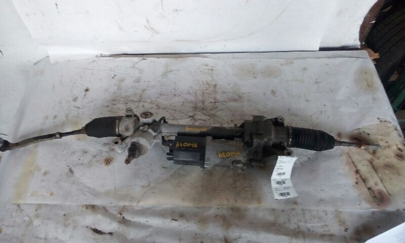 15-18 Mercedes C Class C300 Steering Gear/Rack 205 Type RWD