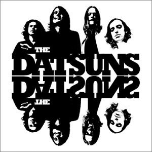 The Datsuns, The Datsuns, audioCD