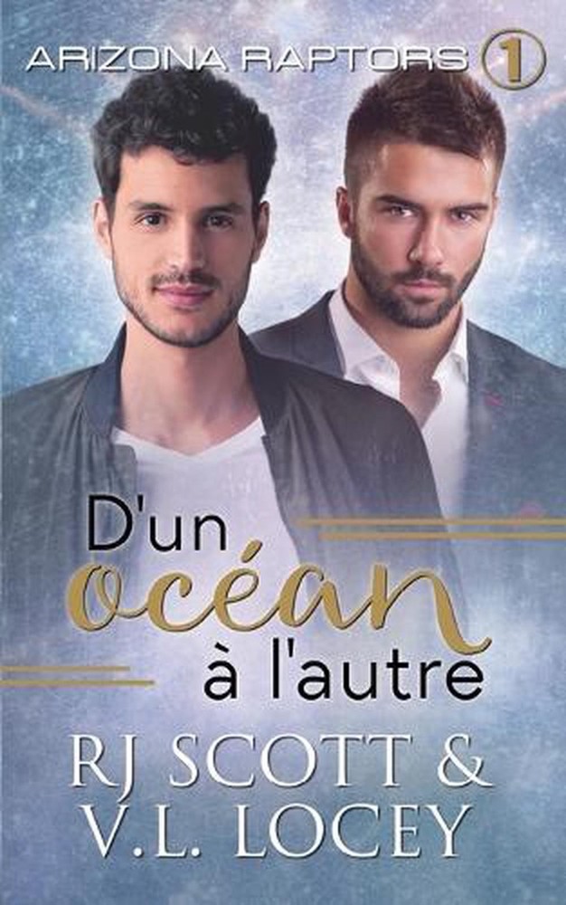 D'un ocan l'autre by Rj Scott (French) Paperback Book