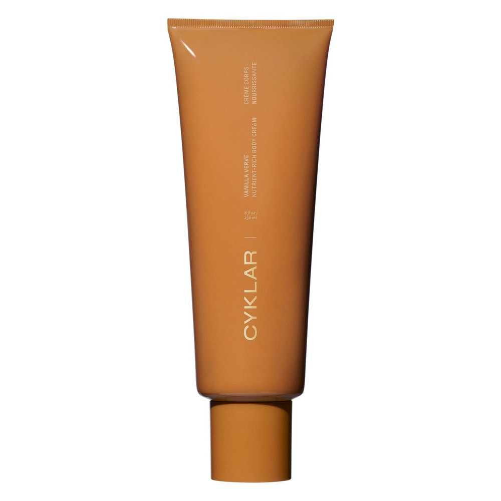 Nutrient Rich Body Cream – Vanilla Verve – Non-Greasy Lotion for 48-Hr Moistu...