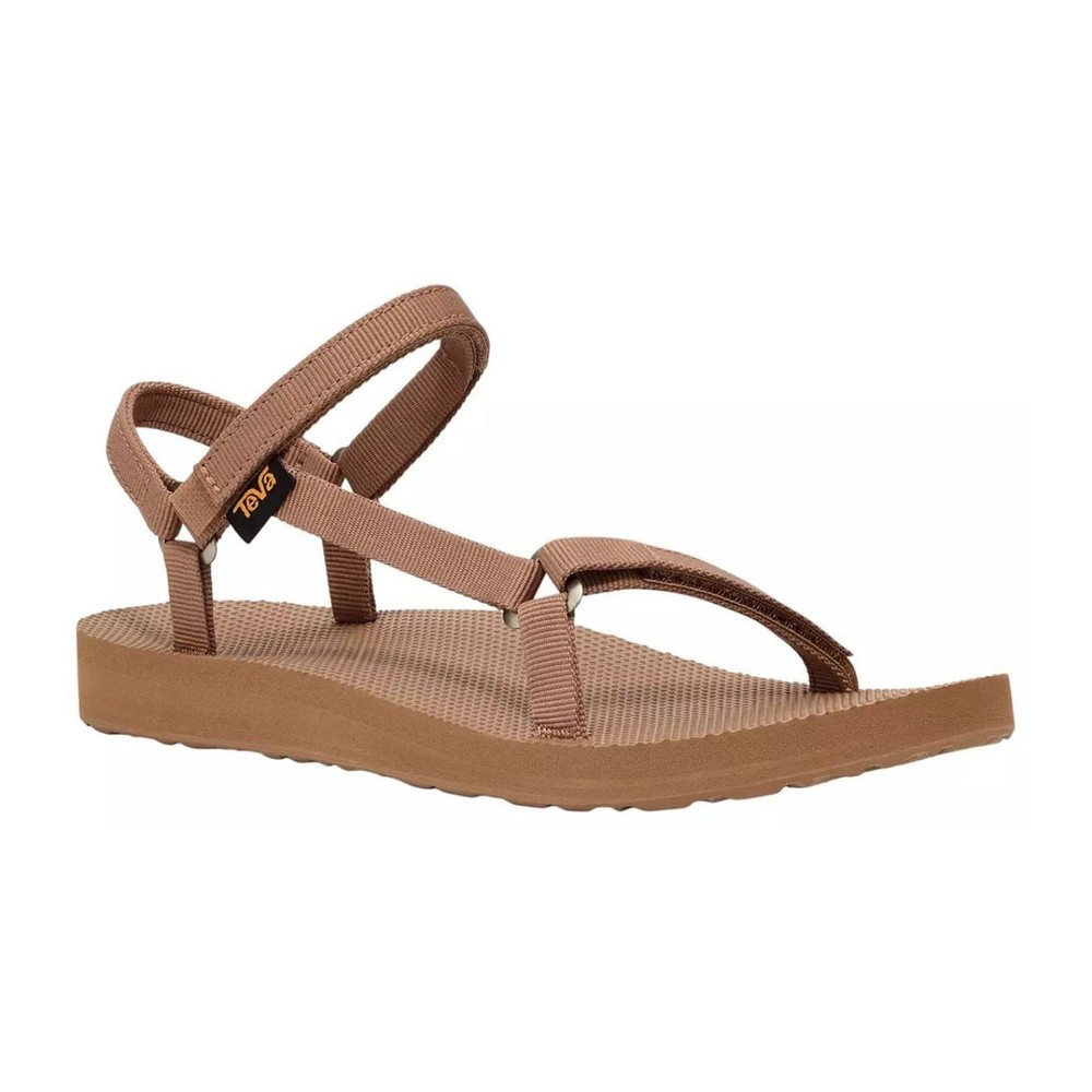 Teva Women's Original Universal Slim Sandals, Tigers Eye, Size: 7.0