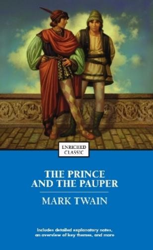 Mark Twain The Prince and the Pauper (Paperback) Enriched ClassicsAnother great item from Rarewaves USA | Free delivery!