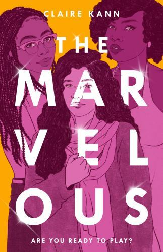 Marvelous, Paperback by Kann, Claire, Like New Used, Free shipping in the US