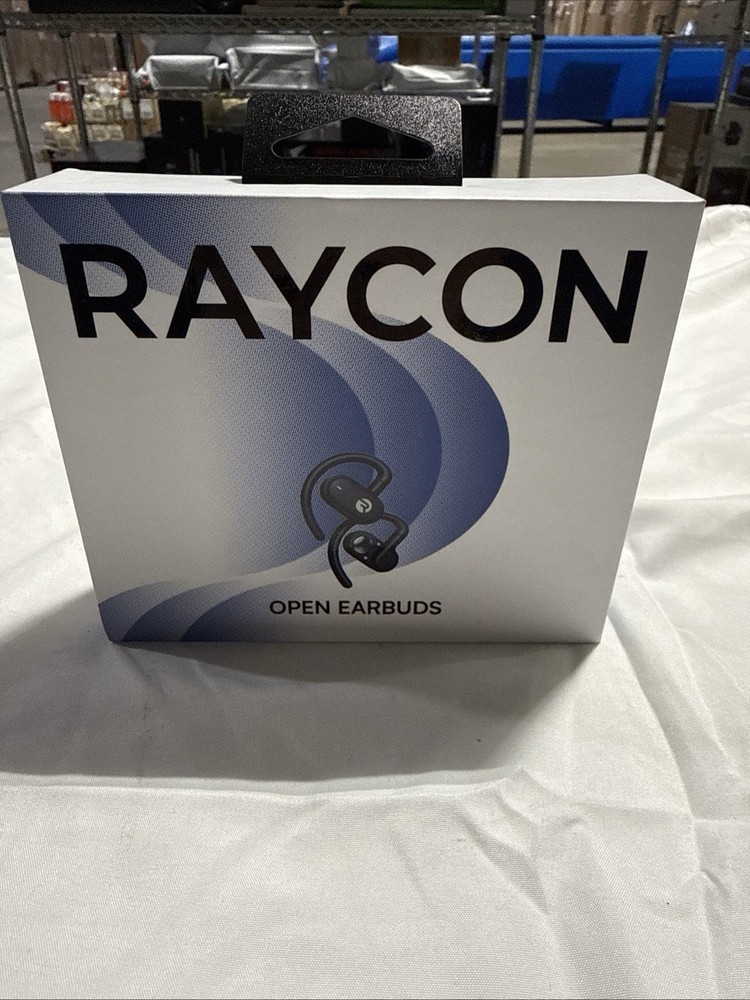 Raycon Open Earbuds, True Wireless Bluetooth Open Earbuds, New