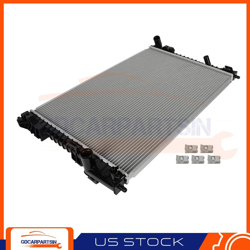 2011-2019 Ford Explorer Lincoln MKT Radiator – Fast Free Shipping  