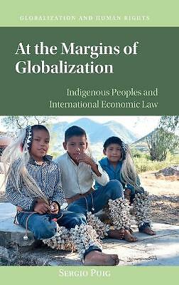 At the Margins of Globalization Puig Hardback Cambridge University Press