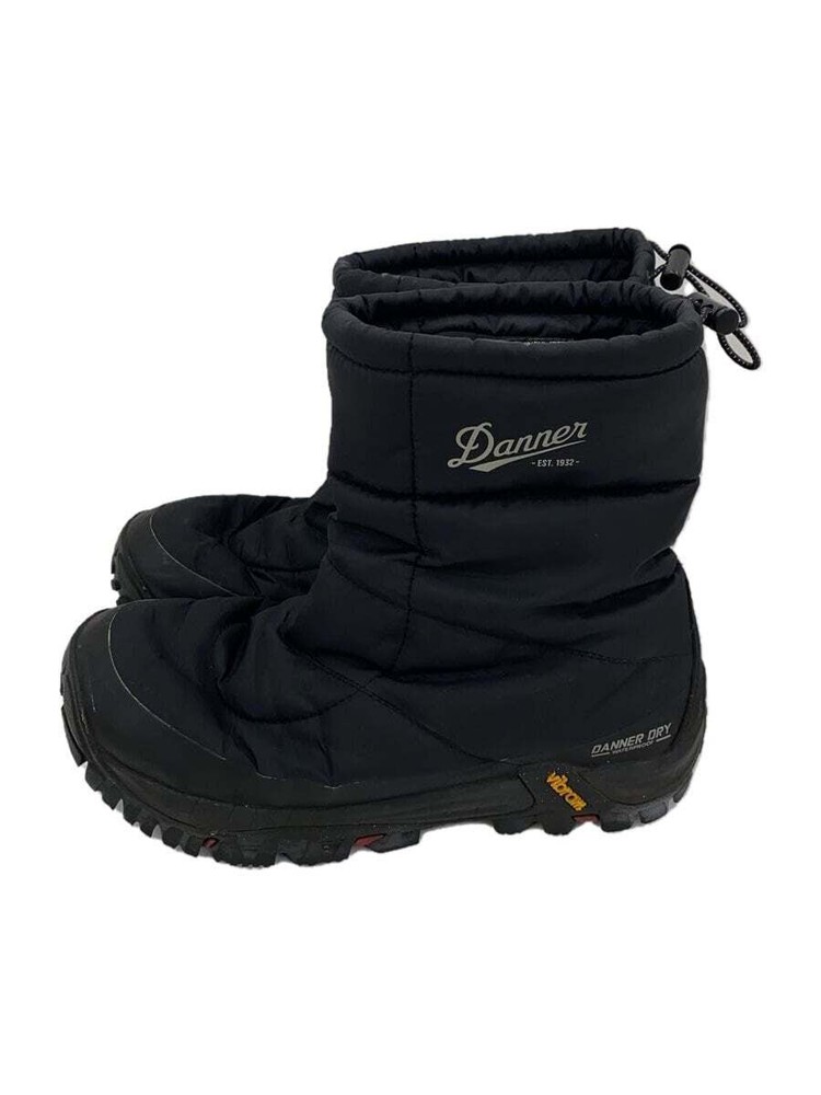 Danner Men's Black Vibram Snow Boots Size US7 D120030