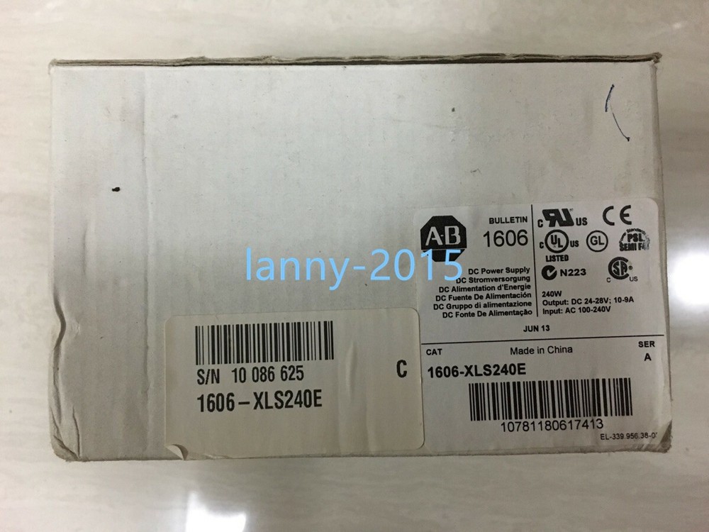 1PC NEW 1606-XLS240E #F22