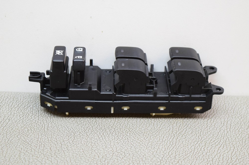 Toyota Prius W3 Front Left Power Window Switch 515220 OEM Replacement