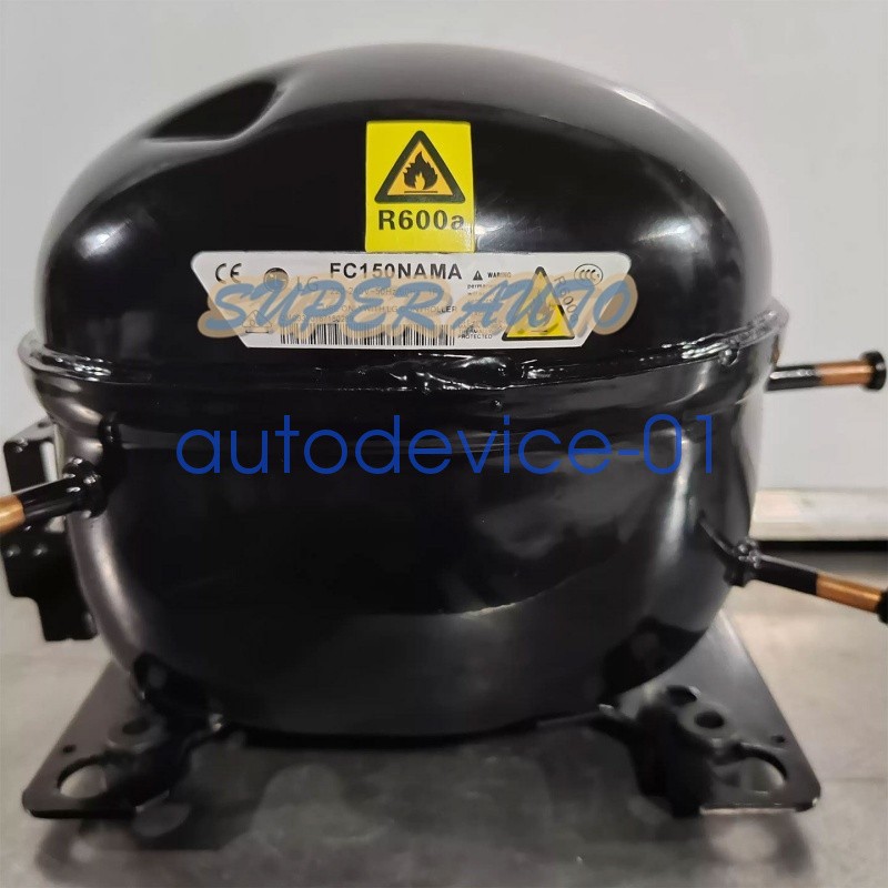 1Pcs New For Refrigerator compressor FC150NAMA 220-240V-50/60Hz 1PH DHL/FedEx
