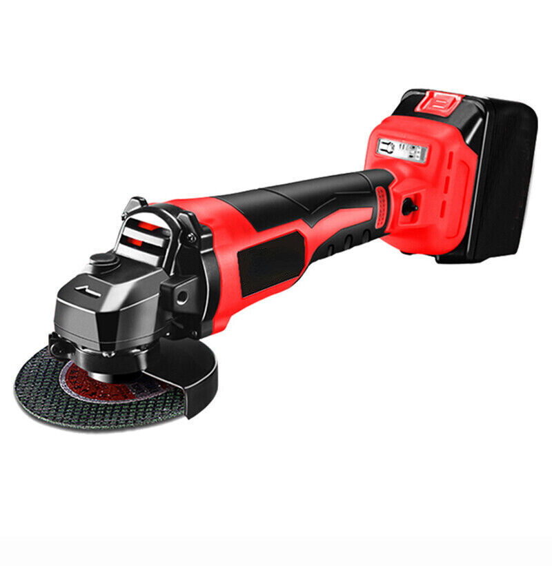 3.0Ah Rechargable Grinding Cutting Machine Cordless Angle grinder Brushless Y