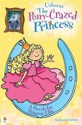 Puzzle for Princess Ellie Book The Fast Free ShippingFREE US DELIVERY | ISBN: 0794529224 | Quality Books