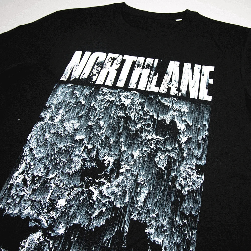Northlane Band T-Shirt Cotton Full Size ZL1926