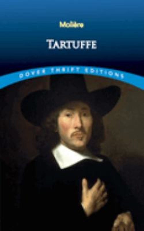 Tartuffe Paperback Jean Baptiste MoliereFree US Delivery | ISBN:0486411176