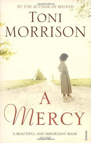 A Mercy By Toni Morrison. 9780099502548