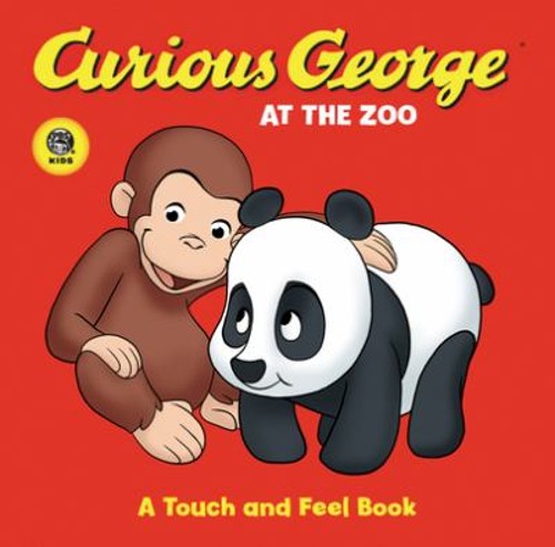 At the Zoo Board Books H. A. ReyFree US Delivery | ISBN:0618800425
