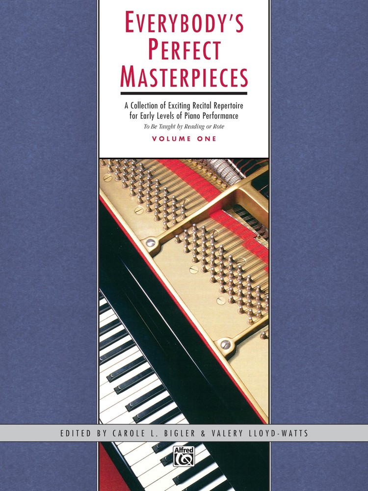 Everybody's Perfect Masterpieces, Vol 1