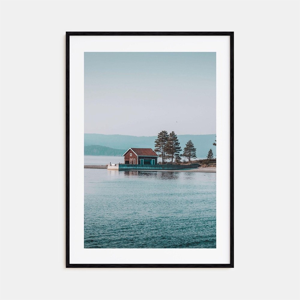 Sweden Colorful Poster Print Sweden Photo Wall Art Sweden Wall Decor Sweden