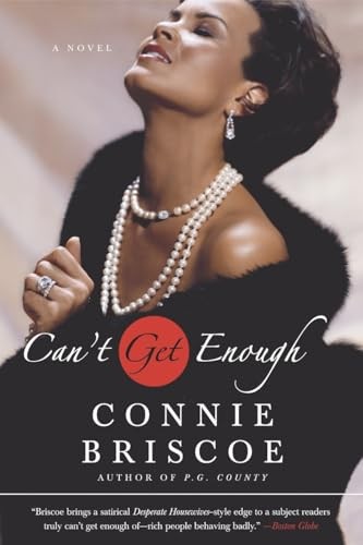 Can't Get Enough: 2 (P.G. County), Briscoe, Connie