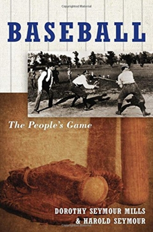 Baseball : The People's GameThe People's Game Hardcover