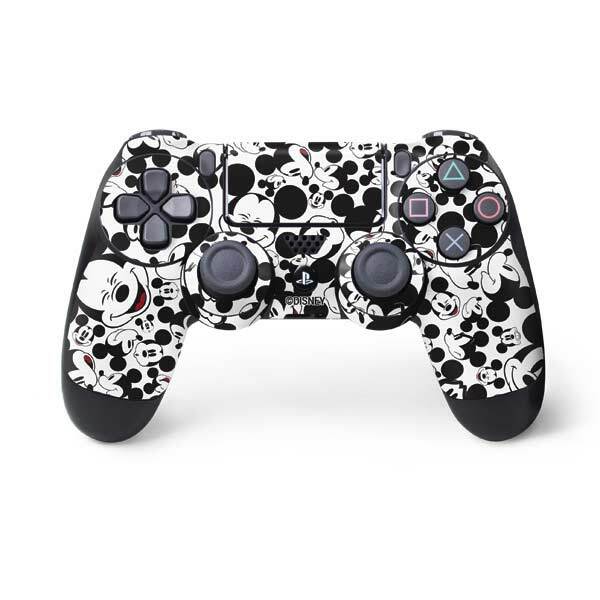 Mickey Mouse PS4 Controller Skin - Mickey Mouse