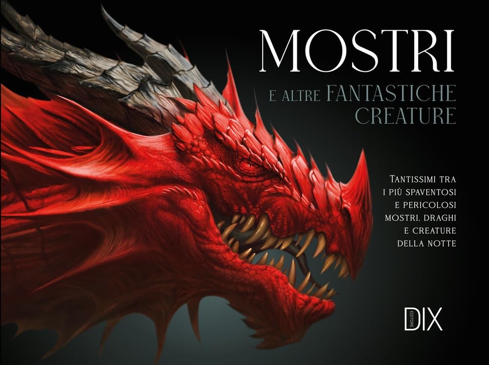 Mostri e altre fantastiche creature (Hardback) (UK IMPORT)All Tariffs and Duties included - no additional charges
