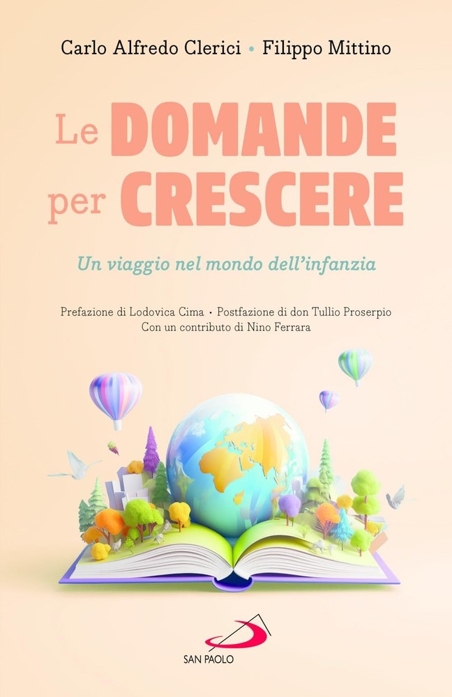 Carlo Alfredo Clerici Filippo Mittino Le domande per crescere. Un v (Paperback)Another great item from Rarewaves USA | Free delivery!