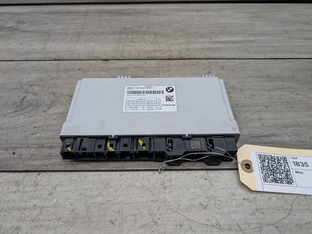 OEM BMW F44 G01 G05 G07 G12 G20 G26 G30 F90 Front Left Right Seat Control Module